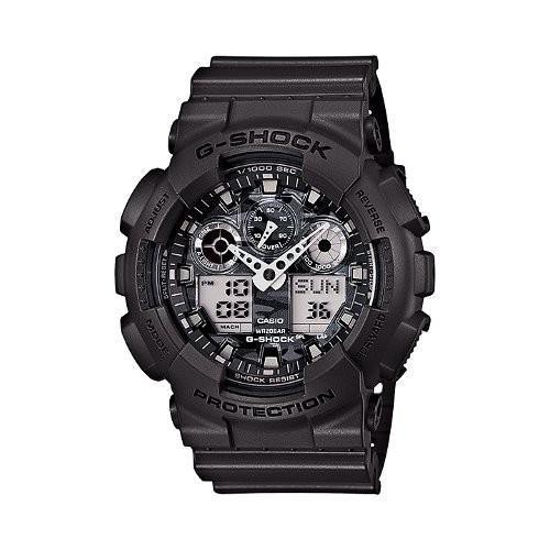 Casio G Shock GA-100CF-8ADR