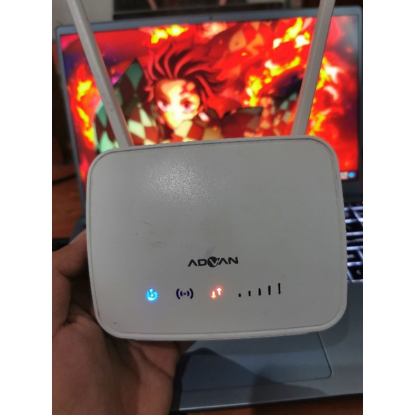 MODEM WIFI ADVAN CPE START