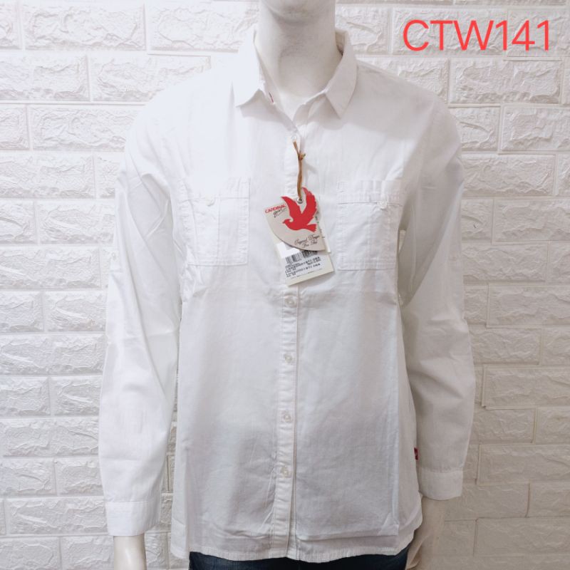 CARDINAL KEMEJA WANITA CTW137 CTW138 CTW139 CTW140 CTW141 CTW143 CTW144 CTW145 CTW146-5