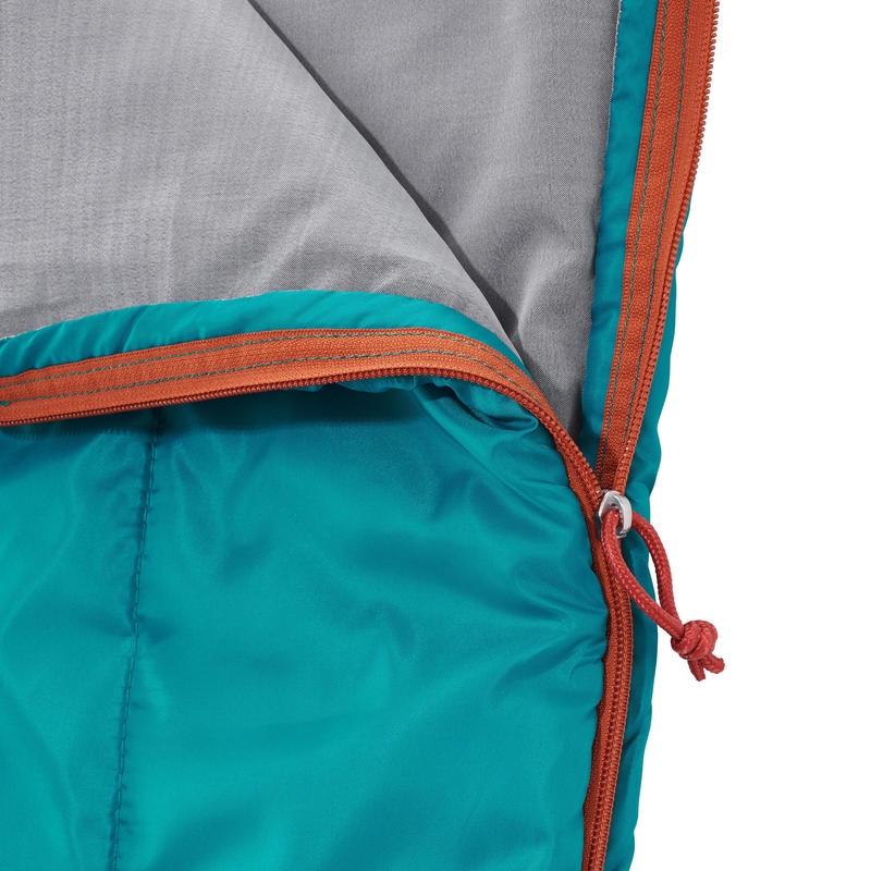 QUECHUA Sleeping Bag 20°C Liner Selimut Kantong Tidur Camping Hiking Untuk Dewasa