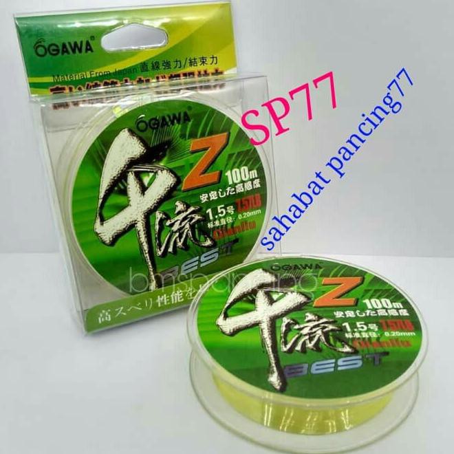 Senar Pancing Ogawa Qianliu