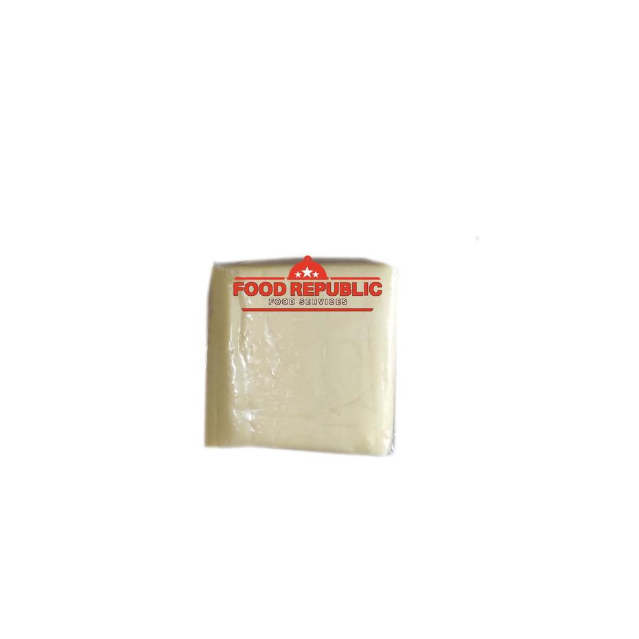 

Best Seller!! (bfx-234) MOZARELLA CHEESE DAIRY PARTNER 1 KG - KEJU MOZZARELLA IMPORT HALAL