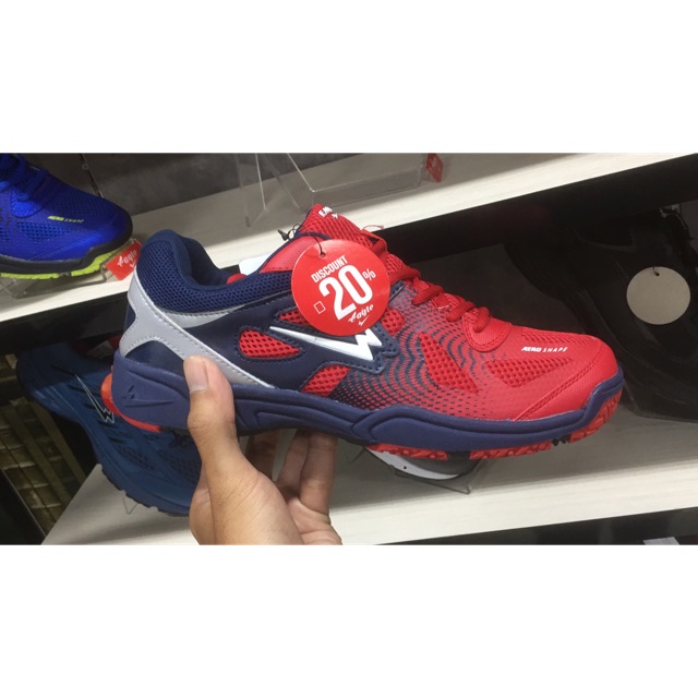 Sepatu Badminton Eagle Moonlight