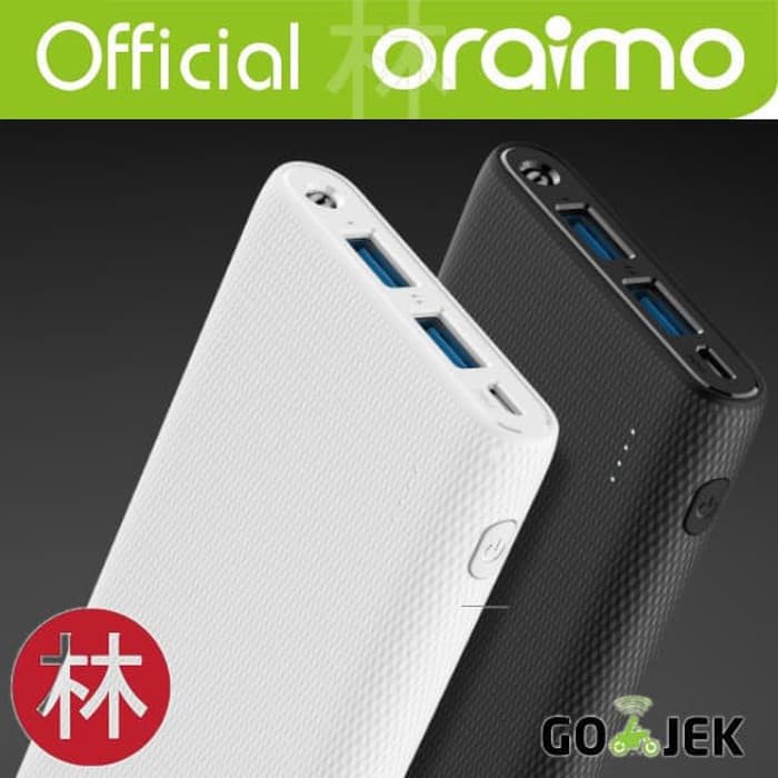 Oraimo Toast 8 OPB-P801D 8000mAh Powerbank