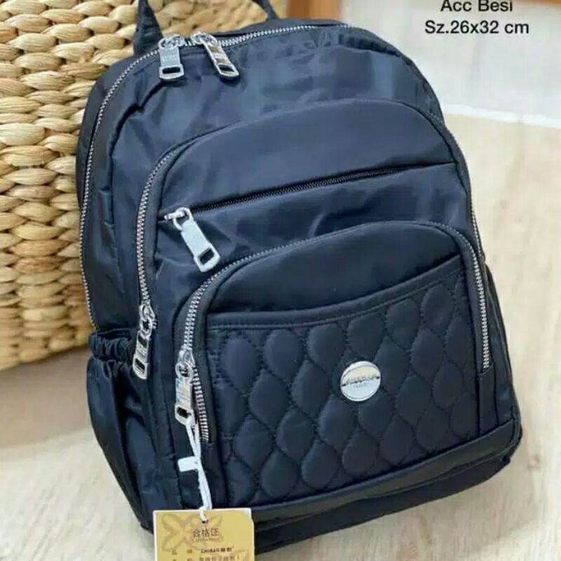 Tas Ransel Ori Chibao 00389-8se