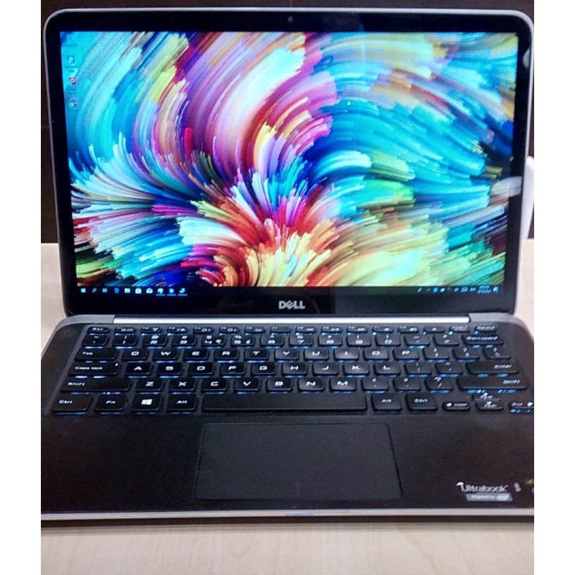 Multi Dell Xps 13 9333 Core I7 4510 8gb Ddr3 Ssd 256gb Intel Hd Fullhd Touch Perak Shopee Indonesia