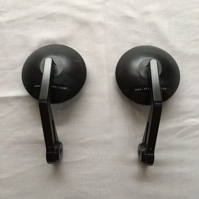 Spion Bar end Zelioni Bulat