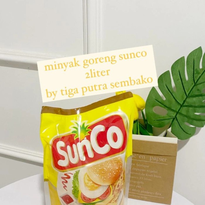 

Sunco 2 liter by Gosend dan Grabexpress Terlaris