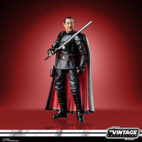 Vintage Collection Moff Gideon Promo 