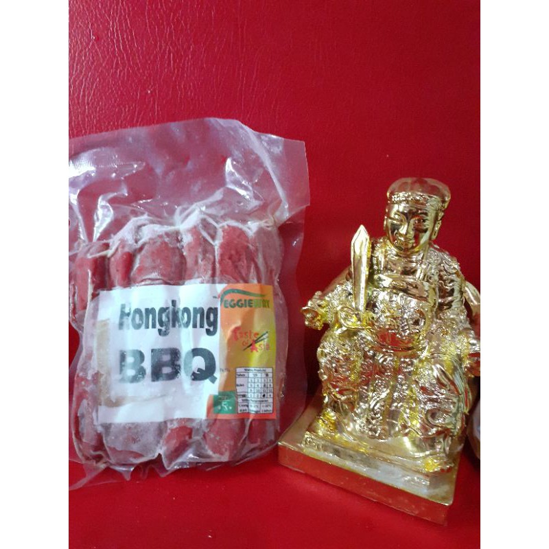 

Babi Merah Hongkong Vegetarian Hongkong Barbeque
