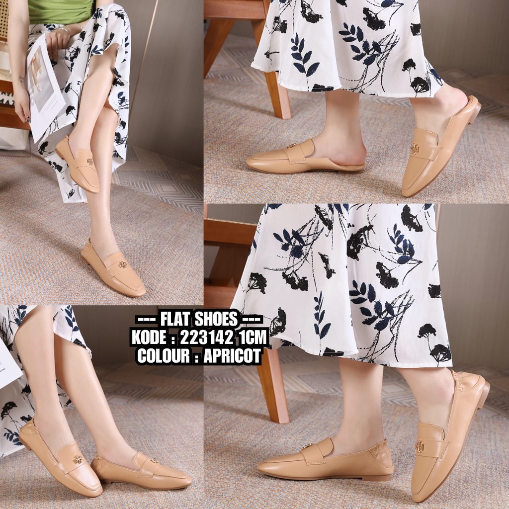 FLAT SHOES  223142