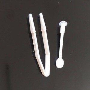 TOOL KIT SOFTLENS  -Jepitan Softlens / Capitan Penjepit Tweezers twezer Softlen - contact lens