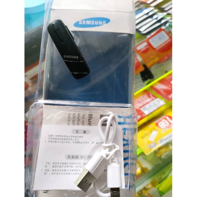 Headset bluetooth Samsung