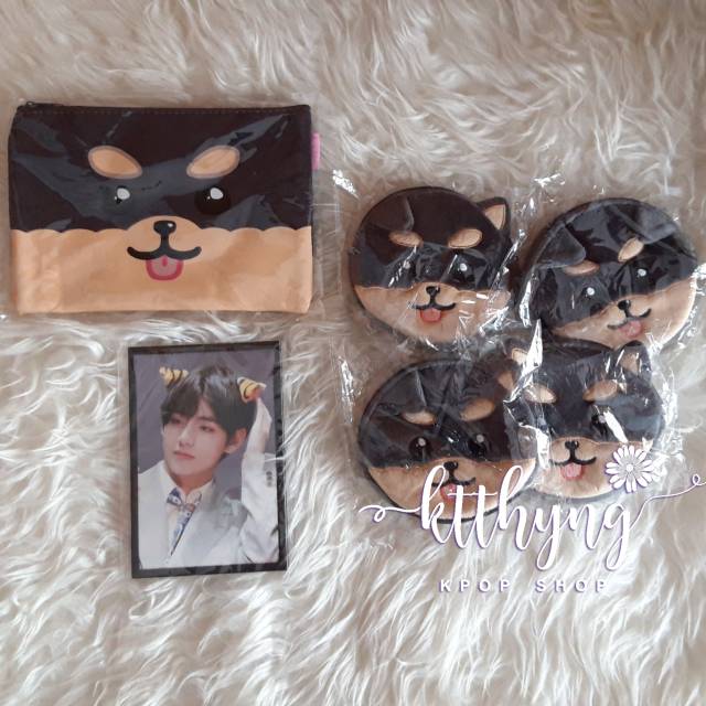 NUNA V Fansite Goods