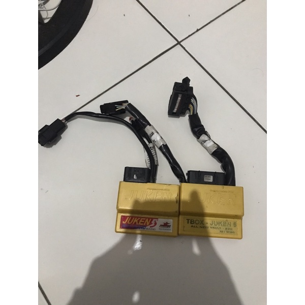 Ecu Juken Nmax New Non Abs