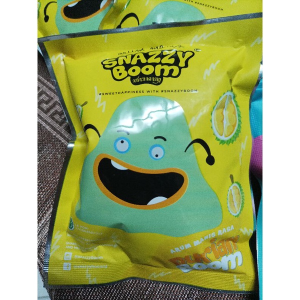 

snazzyboom