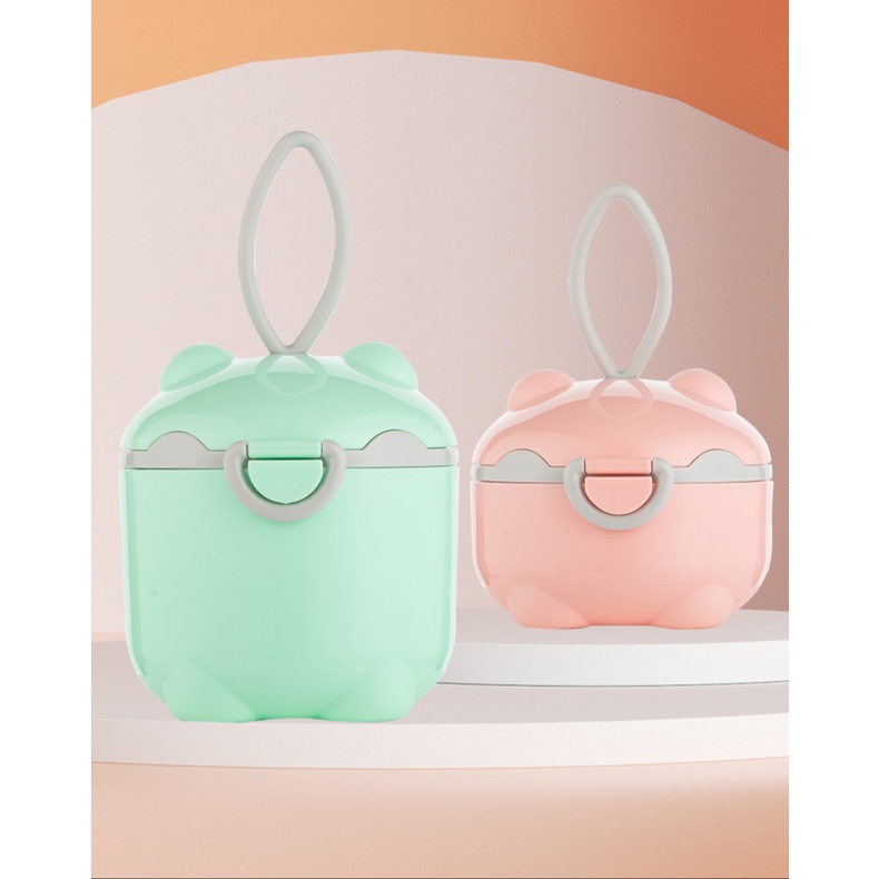 

Cartoon Milk Powder Box (Big) / Tempat Susu CHN / Babyshop