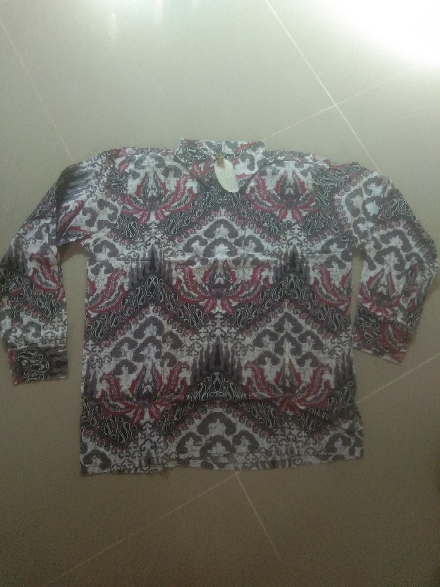 Gamis Batik Kebaya Wanita Couple Pasangan Suami Istri Keluarga Muslim Syari Kekinian Terbaru Nbl10