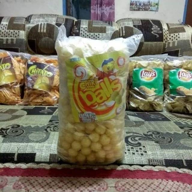 

Chikiball 200gr