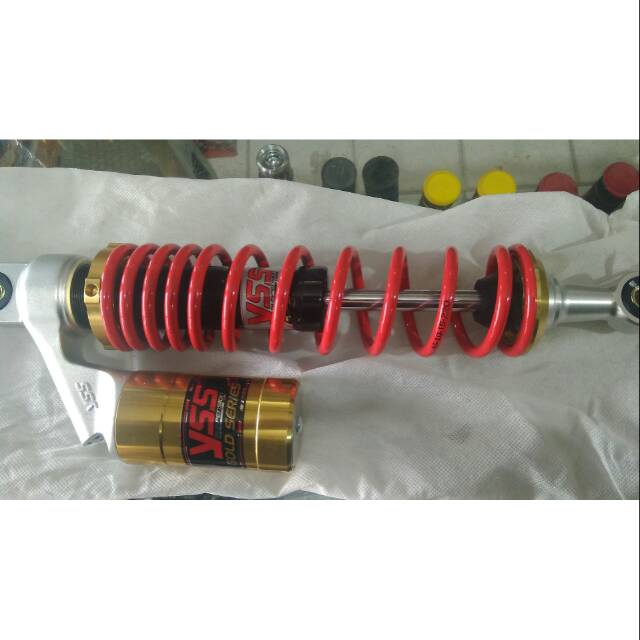 SHOCK YSS TABUNG GOLD SERIES UK 340