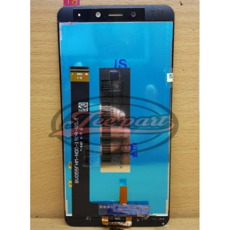 LCD TOUCHSCREEN XIAOMI REDMI NOTE 4 - NOTE 4X - MEDIATEK