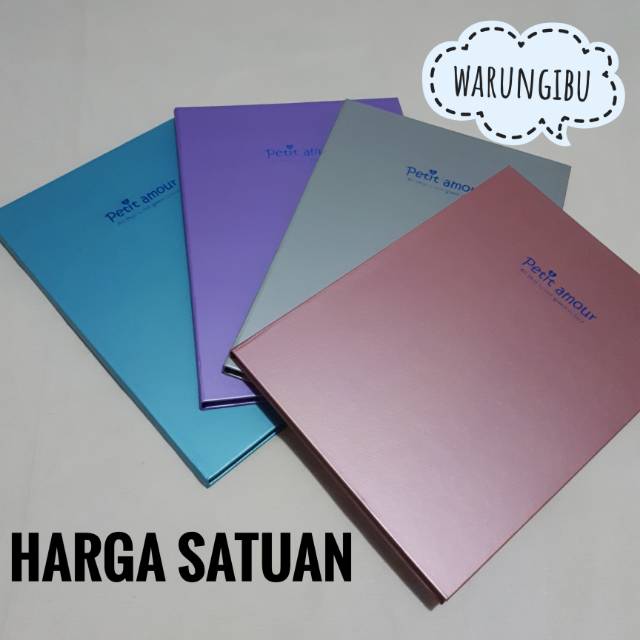 

Buku Agenda Hard Cover Oxford Journal Notebook