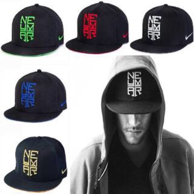 TOPI SNAPBACK HAT TERBAIK NEYMAR JR POLOS CUSTOM INDONESIA PRIA WANITA / HAT SNAPBACK HAT TERBAIK