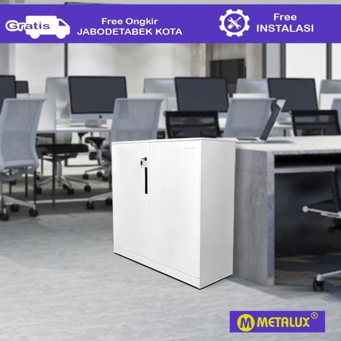 

Office & Stationery | Document Organizer | Metalux Handa L Lxxx - Lemari Kantor | Metal Office Cabinet | Best Seller