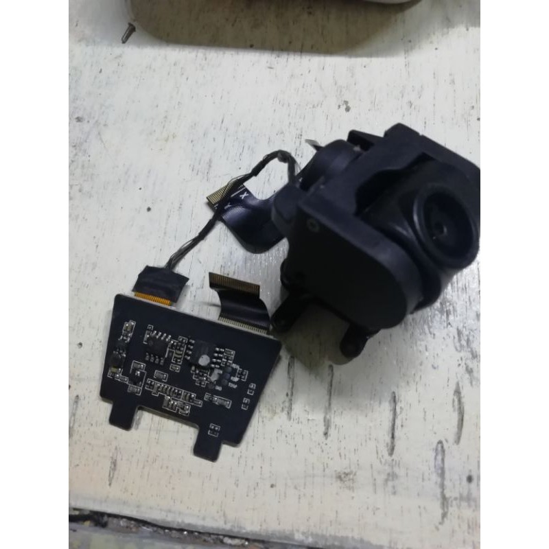 kamera plus board kamera jjrc x9, tinggal colok