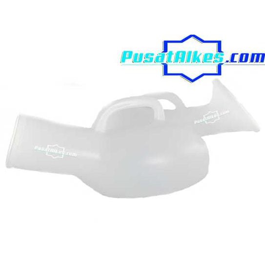PISPOT BUANG AIR KECIL, PISPOT LANSIA, PISPOT PLASTIK
