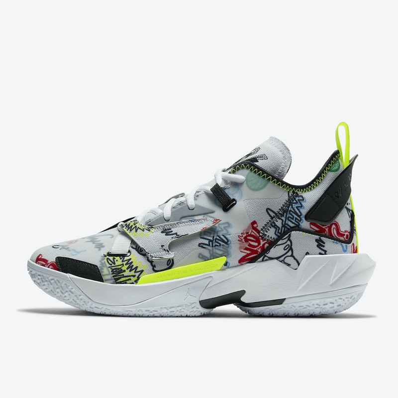 jordan white not zero