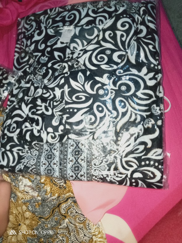 Kemeja Batik Panjang /hem Batik Pria /kemeja Kantor /hem Batik /batik Lengan Panjang