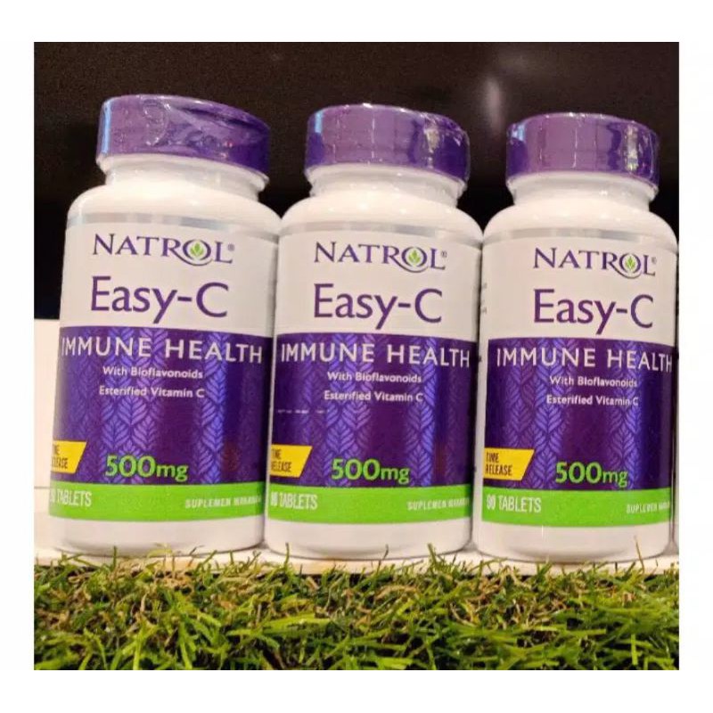 Natrol easy c 500mg
