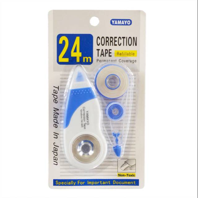 

CORRECTION TAPE