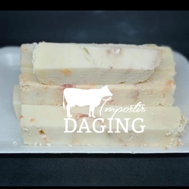 Fat Sapi / Lemak Sapi @1kg