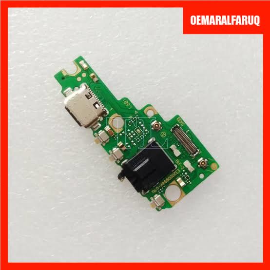 Papan pcb connector Charger Asus Zenfone 5 2018 ZE620KL Ori