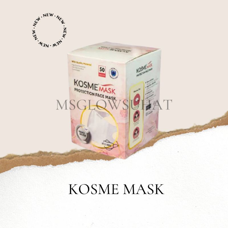 Kosme Mask MS Glow
