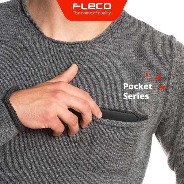 POWER BANK FLECO 6600MAH FAST CHARGING 4.2A