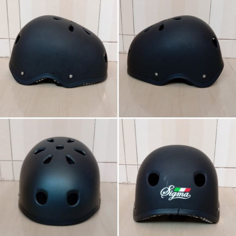 helm sepeda gowes