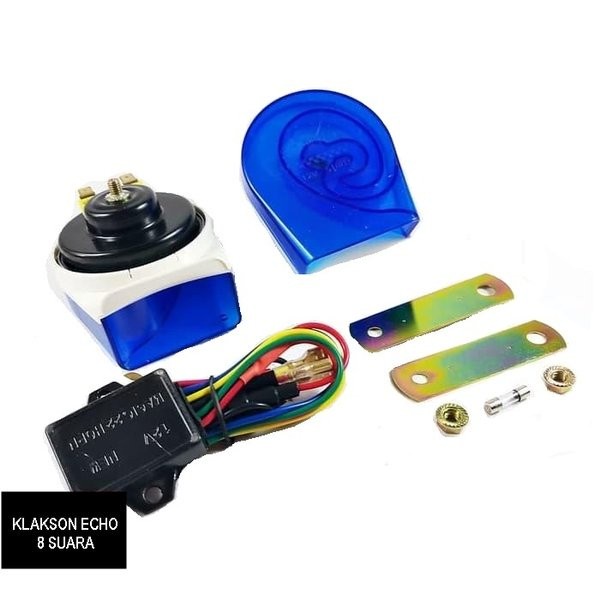 Klakson Motor Jupiter MX - Klakson Eho 8 Suara - Klakson EchoTelolet - Rezel Motopart