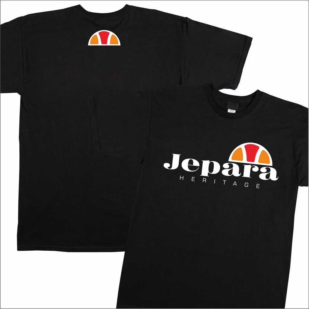 Kaos T Shirt Casual Ellese Jepara