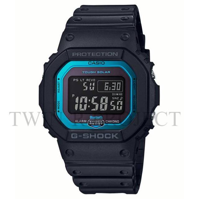 Casio G-Shock Bluetooth Type GW-B5600-2DR Original / Casio Gshock GW B5600 2 / Jam Tangan Pria