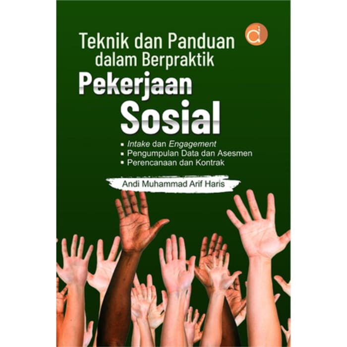 Jual Buku Teknik Dan Panduan Dalam Berpraktik Pekerjaan Sosial Andi ...