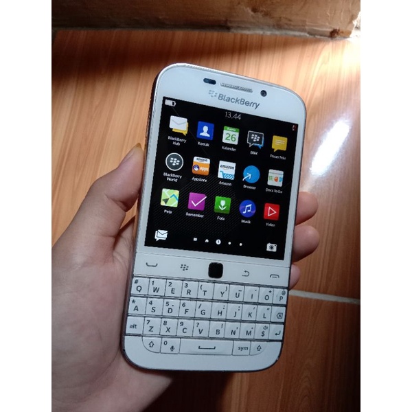 Blackberry Q20 Classic Like New