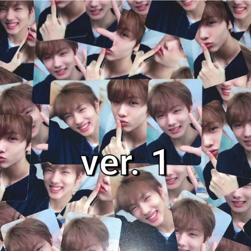 PC JISUNG FANSITE NCT DREAM