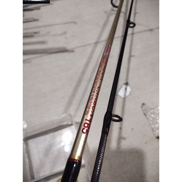 joran daido meteor delcomax 165