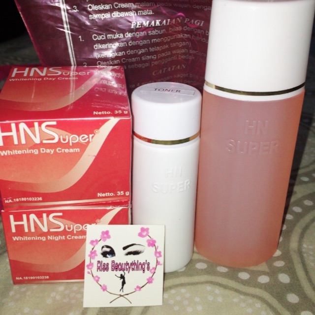

HN by hetty original BPOM resmi 35gr