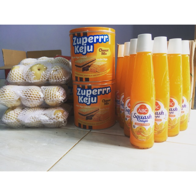 

Paket hemat