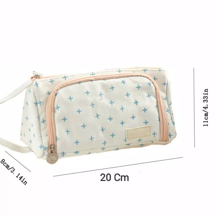 

Jual Tempat Pensil Kapasitas Besar - Kotak Garis Diskon