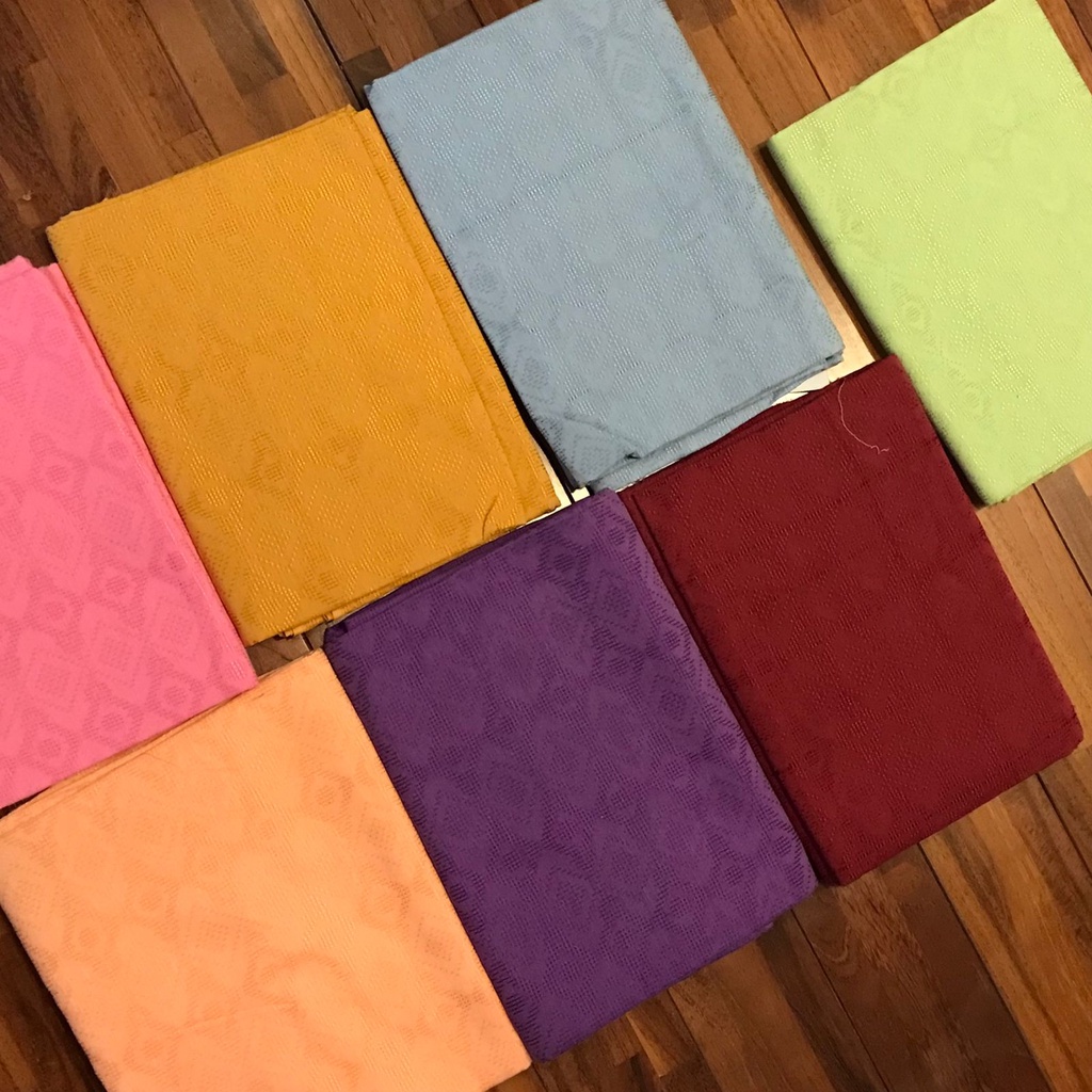 KAIN DOBBY PASTEL 2Meter